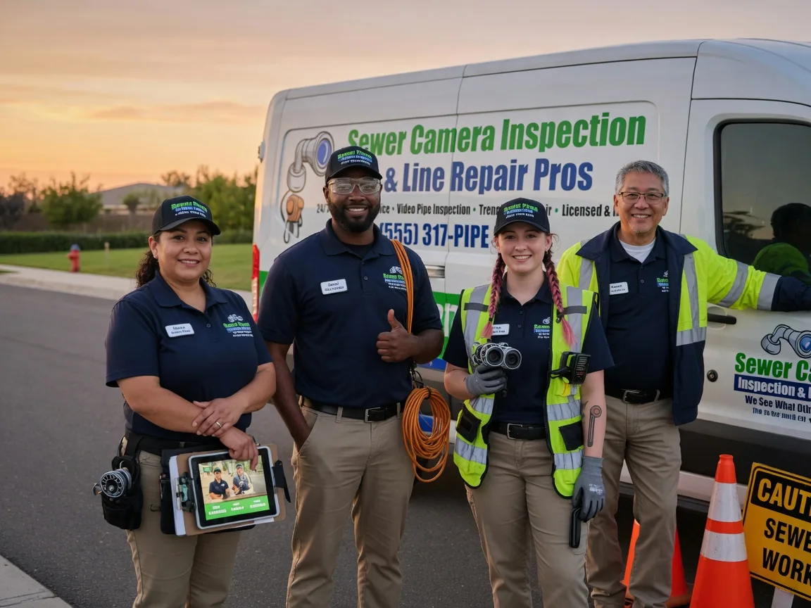 Sewer Line Repair company in Jbsa Lackland, TX