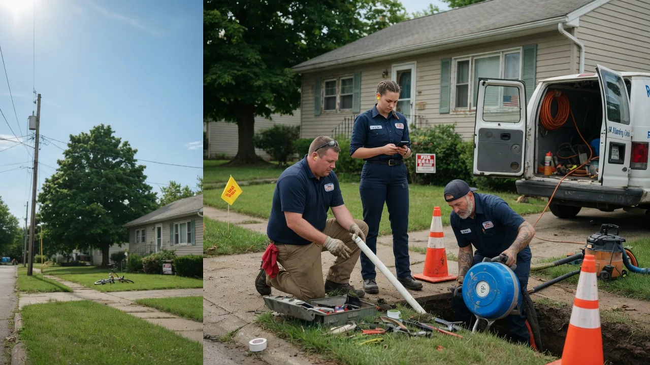 Sewer Line Repair in Jbsa Lackland, TX near me